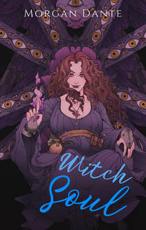 Witch Soul by Morgan Dante